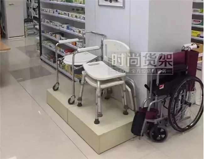 藥店陳列設(shè)計